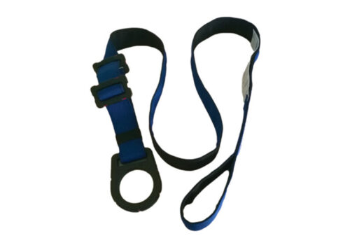 Dielectric anchor sling